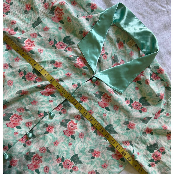 Vintage Victoria's Secret Gold Label Night Gown- M/L - Picture 9 of 12